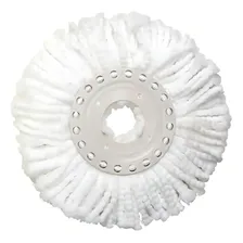 Refil Para Perfect Mop Branco - Perfect Mop Foto mini 1