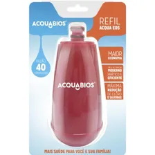 Refil Para Purificador Acqua 05 Acquabios - Vermelho Foto mini 2