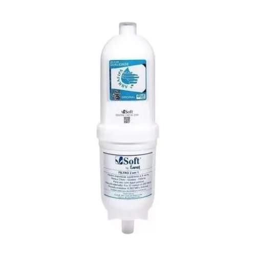 Refil Para Purificador Soft Everest 2x1 Cor Branco Foto 1