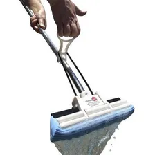 Refil Para Rodo Mágico 27 Cm Espuma Pva Absorvente Foto mini 4