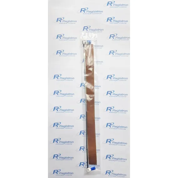 Refil Para Seladora Manual 30cm - Fita Teflon E Resistência Cor Marrom Foto 1