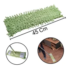 Refil Para Vassoura Mop Tira P贸 44 Cm Foto mini 3