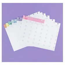 Refil Planner De Mesa Ci- Refil Planner Caderno Inteligente Foto mini  3