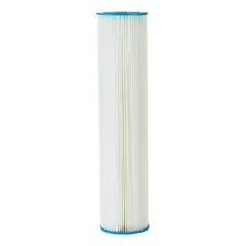 Refil Plissado P/ Filtro Big Blue 20'' Polipropileno Lavável Cor Branco Foto mini  3