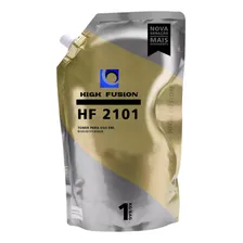 Refil Pó Toner High Fusion 2101 Para Xerox 3020 3025 1kg Foto  mini 1