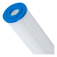 Refil Polipropileno Plissado Lavável 5 Micras 20 X 2 1/2 Foto mini 1