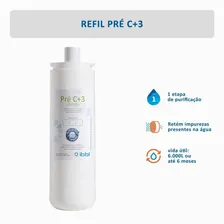 Refil Pré C+3 Para Purificador De Água Ibbl Foto mini 2