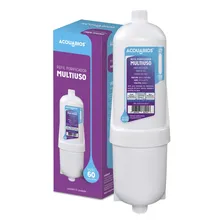Refil Purificador Acquabios Multiuso Filtro Para Bebedouro Foto mini  2
