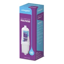 Refil Purificador Acquabios Multiuso Filtro Para Bebedouro Foto mini  3