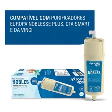 Refil Purificador Europa Noblesse Da Vinci Cj2 Foto mini  3
