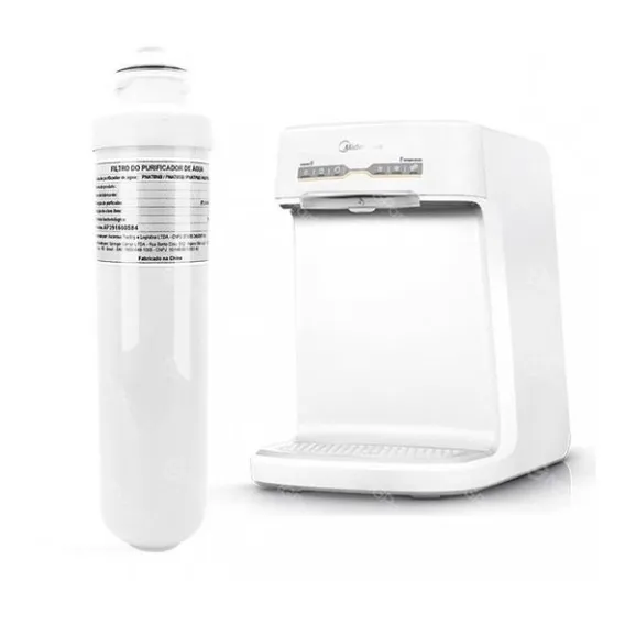 Refil Purificador Midea Liva Pnatb - 5 Foto 1