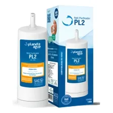 Refil Purificador Pl2 Planeta Água Compatível Latina Foto  mini 1