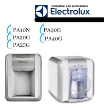 Refil Purificador WFS Smart Flow CompatÃvel com Purificadores Electrolux PA10N PA20G PA25G PA30G PA40G Foto mini 3