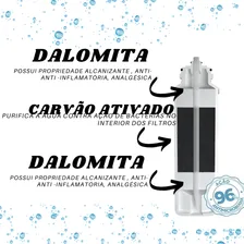 Refil Purificador WFS Smart Flow CompatÃvel com Purificadores Electrolux PA10N PA20G PA25G PA30G PA40G Foto mini 4