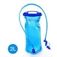 Refil Reservatório Ciclismo Mochila Hidratação Universal Foto mini 3