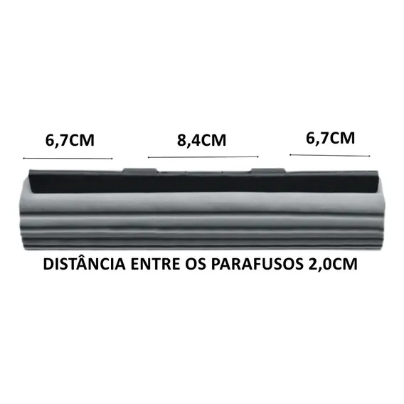 Refil Rodo Mop Fácil Foto 1
