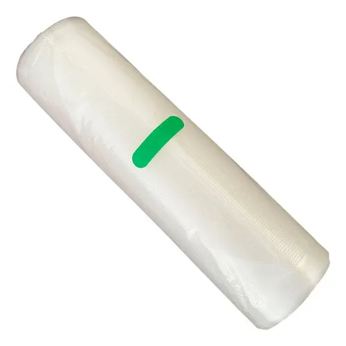 Refil Rolo Seladora Vácuo 30cm Resistente Rapida Cor Transparente Foto 1