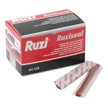 Refil Ruziseal 100mm Cx 60 Unid Vipal Reparo P Pneu Foto mini 1