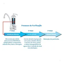 Refil Rv -01 Para Acqua Bella/vita Lorenzetti Cor Branco Foto mini 4