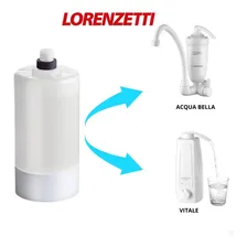 Refil Rv -01 Para Acqua Bella/vita Lorenzetti Cor Branco Foto mini  3