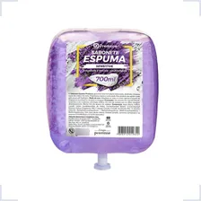 Refil Sabonete Espuma Sensitive 700ml Premisse C10202 Foto mini  2
