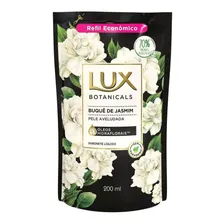 Refil Sabonete LĂquido Botanicals BuquĂȘ De Jasmim 200ml Lux Foto mini 2
