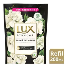 Refil Sabonete LĂquido Botanicals BuquĂȘ De Jasmim 200ml Lux Foto mini 1