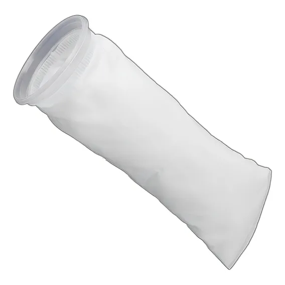 Refil Shark Bag Wfish 200 Microns 43cm Filtro Para Aquario Foto 1