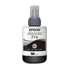 Refil Tinta 774 Para Epson M105 M205 L606 L656 L1455 Tinta Preto Foto mini 1