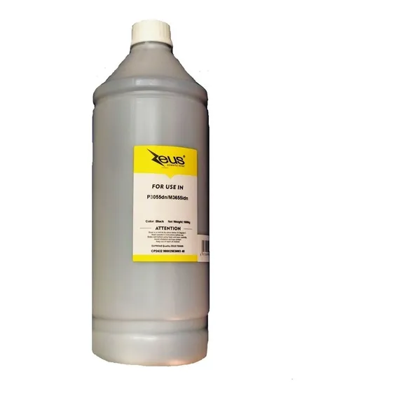 Refil Toner Compativel Zeus P/ Kyocera M3655 P3055 Tk-3182 Foto 1