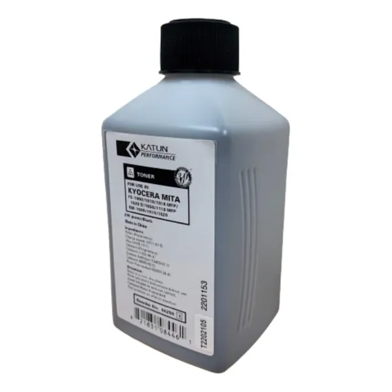Refil Toner P/uso Kyocera M2535 Fs1010 Km1500 1020 290gr Ktn Foto 1