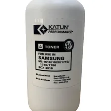 Refil Toner P/ Uso Samsung Scx-4521 -2010 Scx3405 Katun Foto mini  2