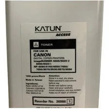 Refil Toner Para Uso Canon Ir5000 Ir5020 Ir6000 Ir6020 1,5kg Foto mini 4
