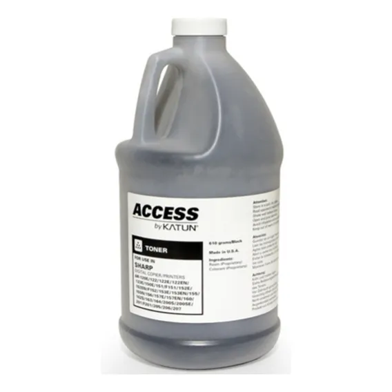 Refil Toner Sharp Ar200 Ar150 Ar160 Ar164 Ar162 Ar207 Ar205 Foto 1