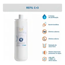 Refil Tripla Filtragem Girou Trocou C+3 Ibbl Foto mini  2