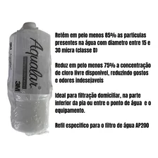 Refil (vela) Filtro Ap200 3m Aqualar Foto mini 2