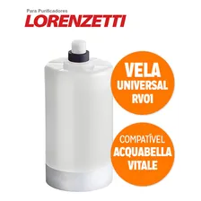 Refil Vela Para Filtro Acqua Bella Vitale Lorenzetti Foto mini 2