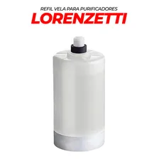 Refil Vela Para Filtro Acqua Bella Vitale Lorenzetti Foto mini 1
