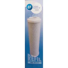 Refil Vela Para Filtro De Água Purificador Hoken Single Cor Branco Foto mini 3