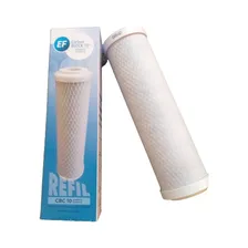 Refil Vela Para Filtro De Água Purificador Hoken Single Cor Branco Foto mini 1