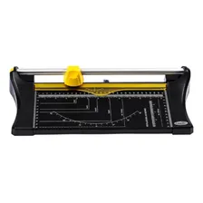 Refiladora Para Papel Compacta A4 10 Folhas - Menno Foto mini  2