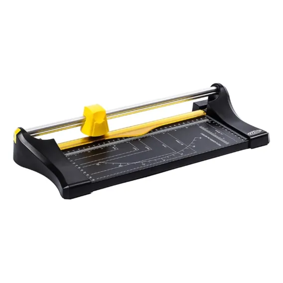 Refiladora Para Papel Compacta A4 10 Folhas - Menno Foto 1