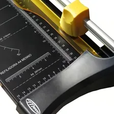 Refiladora Para Papel Compacta A4 10 Folhas - Menno Foto mini 4