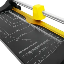 Refiladora Para Papel Compacta A4 10 Folhas - Menno Foto mini  3