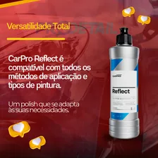 Reflect Composto Para Polimento Super Lustro 250ml Carpro Foto mini  3