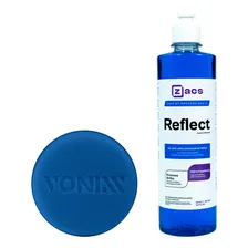 Reflect Zacs Selante Abrilhantador Pretinho Para Pneu 500ml Foto mini 4