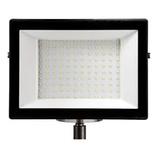 Refletor 200w 9000 Lumens Branco Frio Foto mini 1