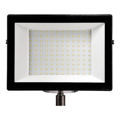 Refletor 200w 9000 Lumens Branco Frio Foto 1