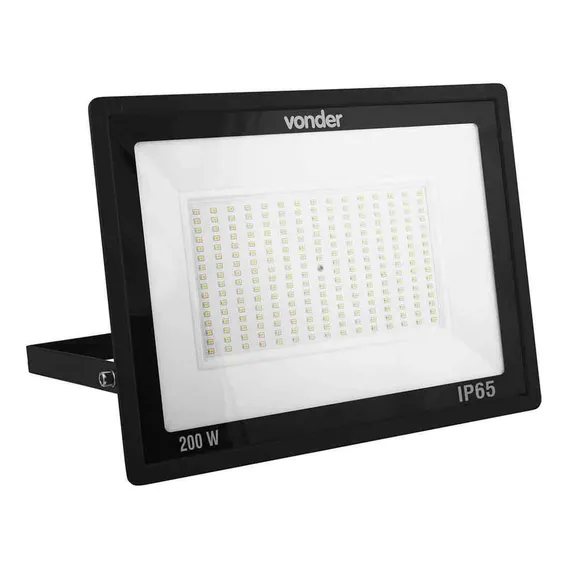 Refletor 200w Led Rlv2000 Vonder Foto 1