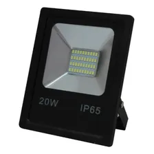 Refletor 20w Branco Frio 20w Foto  mini 1